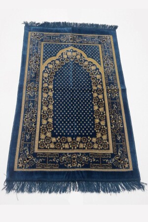 (منز-شينغنغر صلاة السجادة الزرقاء) - Dokumacı