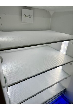 Dolap Içi Raf Örtüsü -kaydırmaz-ekstra Dayanıklı -kalın- 5mt - Dolap Çekmece Içi Çok Amaçlı Pvc Örtü - Limay