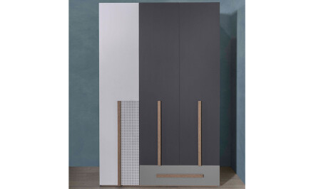 (منز-زوريخ) خزانة الأدوار الثلاثة - Cadde Yıldız