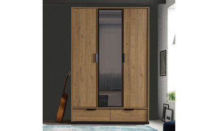 (منز نيوبرت) - خزانة الأدوار الثلاثة - Cadde Yıldız