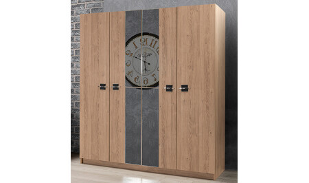 (منز بورشاك) أربعة أبواب - Cadde Yıldız