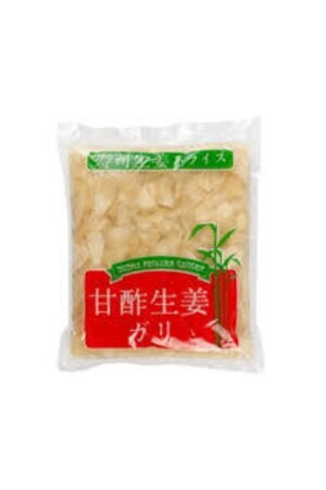 Dolfin Sg Zencefil Turşusu (Pickled Sushi Ginger ) 1-5 Kg - 1