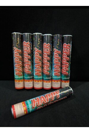 Dolu Dolu Renkli Şerit Konfeti - Goshawk