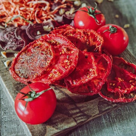 Domates Kurusu - 250gr - Halal