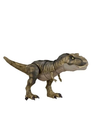 : Dominion Güçlü Isırıklar Tyrannosaurus Rex Dinozor Aksiyon Figürü Hdy55 HDY56 - 2