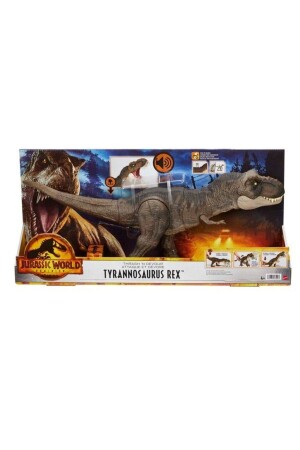 : Dominion Strong Bites Tyrannosaurus Rex Dinosaurier-Actionfigur HDy55 HDY56 - 2