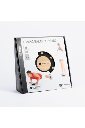 Domyos Balance Board 500 – Pilates/Fitness-Lichttraining 143795 - 3