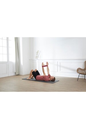 Domyos Fabric Mini Pilates Band 6 kg – Mittelstufe - 7