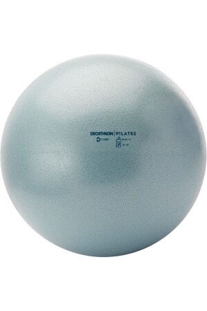 Domyos Softball Pilates Topu - Açık Mavi 220 Mm / Koyu Mavi 260 Mm - 1