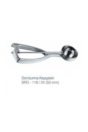 Dondurma Kepçesi 50 Mm BRD24 - 2