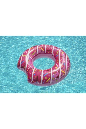 Donut Bagel Rosa aufblasbarer Donut Bagel Sea Aufblasbarer Donut Bagel Sea Donut Bagel Aufblasbarer Donut M11 - 4