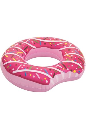 Donut Bagel Rosa aufblasbarer Donut Bagel Sea Aufblasbarer Donut Bagel Sea Donut Bagel Aufblasbarer Donut M11 - 7