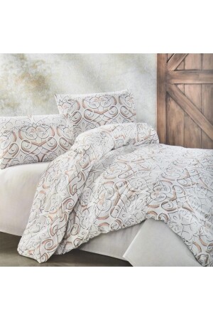 Doppelbett-Bettbezug-Set aus Terycotton TYC00571167202 - 2