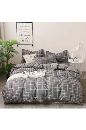 Doppelbett-Bettbezug-Set TYC00788372142 - 3