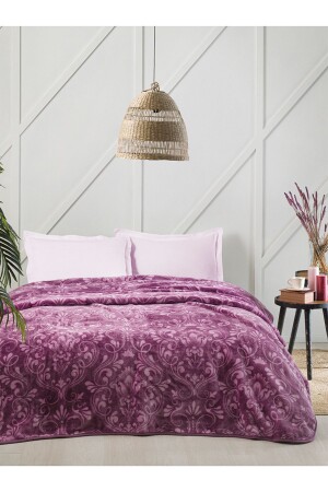 Doppeldecke Antico Lila 200X240 8697353537264 - Özdilek