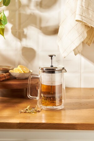 Doppelglas French Press 600 ml 600. 15. 01. 2691 - 1