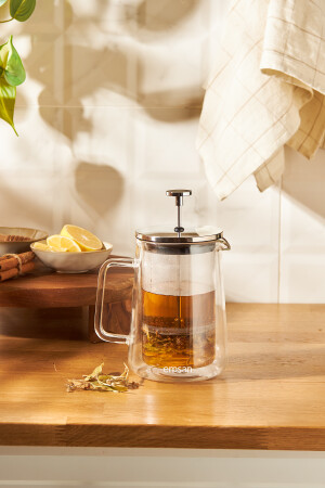 Doppelglas French Press 600 ml 600. 15. 01. 2691 - 3