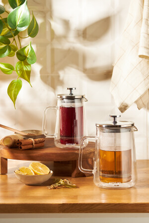 Doppelglas French Press 600 ml 600. 15. 01. 2691 - 8