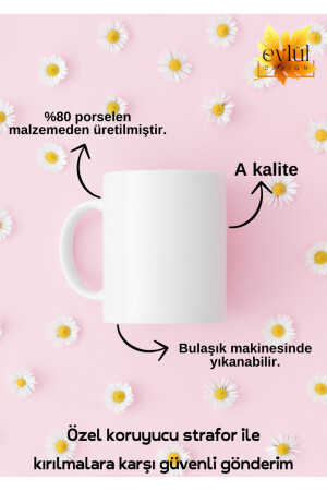 Doppelseitig bedruckte Tasse mit Van-Gogh-Motiv, besonderes Design – Tee- und Kaffeetasse als Geschenk vangoghhh002 - 3