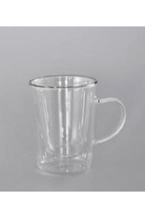 Doppelwandige Glas-Teetasse 250 ml 097XKDG507250ML - 4