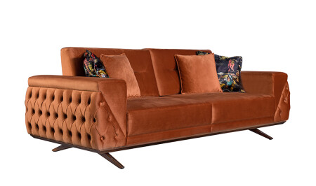 Doppia Dreiersofa - 2