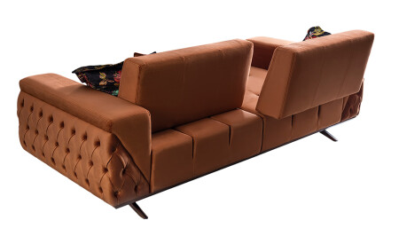 Doppia Dreiersofa - 5