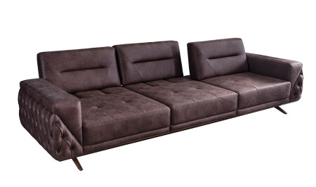 Doppia Viersitzer-Sofa - 6