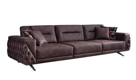 Doppia Viersitzer-Sofa - 9