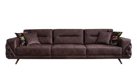 Doppia Viersitzer-Sofa - 10