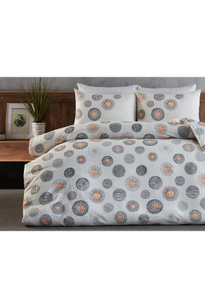 Doqu Home Polycotton Cosmos Einzelbettbezug-Set 2Q9NTKPLCT0010106 - 2