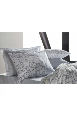 Doqu Home Polycotton Tröster Doppelschlafset Nova - 4