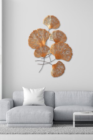 Doreart Enormous Metal Wall Painting, Home Office Wandpaneel CH110-3 - 2