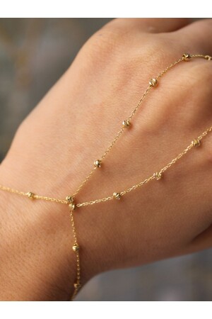 Dorika Gold Shahmaran Armband - 3