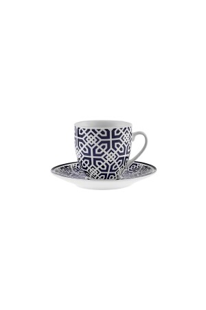 Doris Set mit 6 Kaffeetassen 90 ml - 10