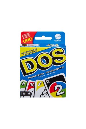 Dos Kartlar Hnn01 - Uno