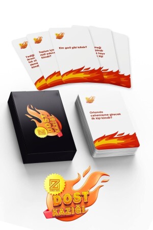 (MNZ-Friendly Scratch) - لعبة مربع ممتعة - لعبة بطاقات صديق للحزب (TYCPGYAF9N168617535113663 - Zodiac Store
