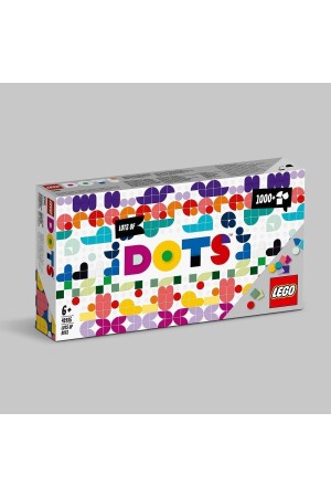 DOTS Bir Sürü DOTS 41935 El Sanatları Süsleme Seti; Çocuklar için Oyuncak Yapım Seti (1040 Parça) RS-L-41935 - 3