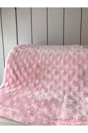 Double Bud Blanket Powder 200*220 8697353557897 - Özdilek