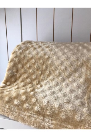 Double Bud Decke Beige 200*220 8697353557835 - Özdilek