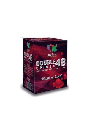 Double Epimex 48 Bitkisel Macun 230 Gr, ENG-30202115847-ENG - 1