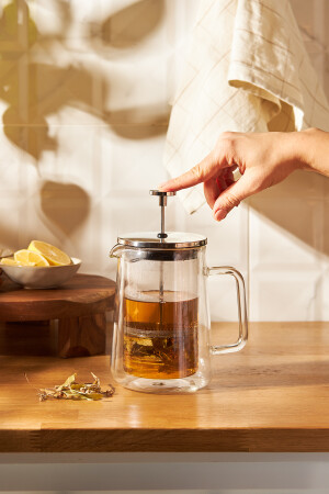 Double Glass French Press 600 ml 600.15.01.2691 - 4