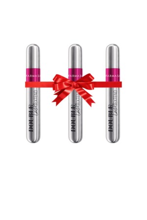 Double Lash Extend Çift Etkili Maskara 12 Ml X 3 Adet - 2