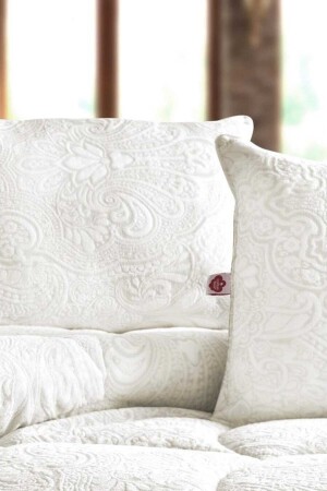 Double Posh Quilt Creme 8680108045152 - 2