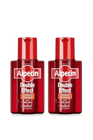 Doubleeffect Caffeine Shampoo-dökülme&kepek Karşıt X2 PKT.AP.01.PER.004 - 1