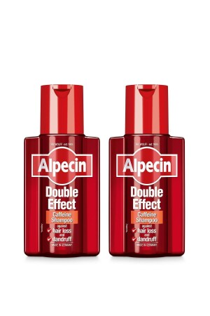 Doubleeffect Caffeine Shampoo-dökülme&kepek Karşıt X2 PKT.AP.01.PER.004 - 2