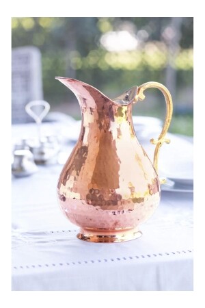 جنجرة البط النحاسية المفرغة من MNZ 2 الملازم ORDKSRH - Bakır Concept