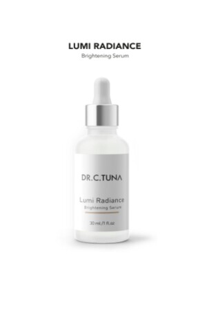 DR. C. TUNA LUMI CILT AYDINLATICI SERUM 30ML - 3