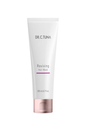 Dr. C. Tuna Revıvıng Canlandırıcı Maske 200 Ml 1000310 - 2