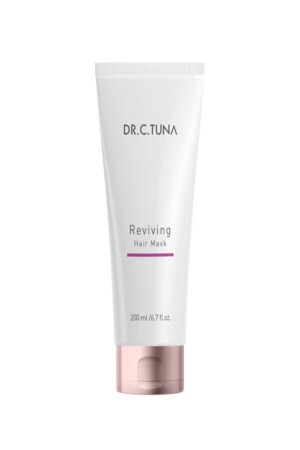 Dr. C. Tuna Revıvıng Canlandırıcı Maske 200 Ml 1000310 - 3