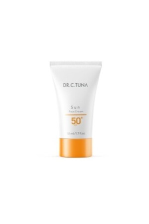 Dr. C. Tuna Sun Serisi Yüz Kremi 50- Spf 50 ml 8690131107758 - 3